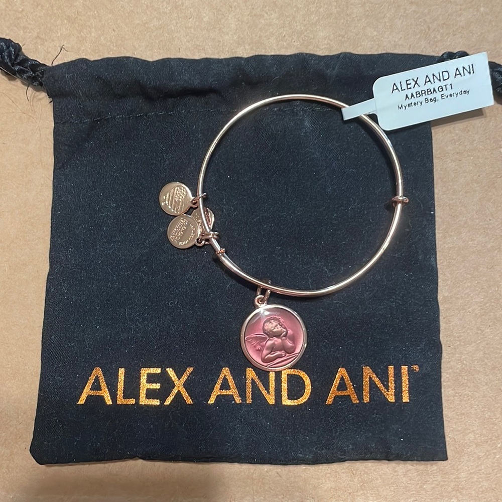 Alex and Ani Bracelet